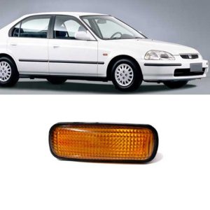 Honda Civic İes 1996 1998 2000 2001 Çamurluk Sinyali Sarı Sağ
