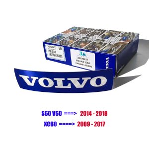 Volvo S60 V60 Xc60 Panjur Logo Volvo Yazısı Amblemi